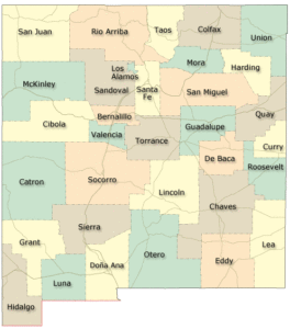 NM Counties best